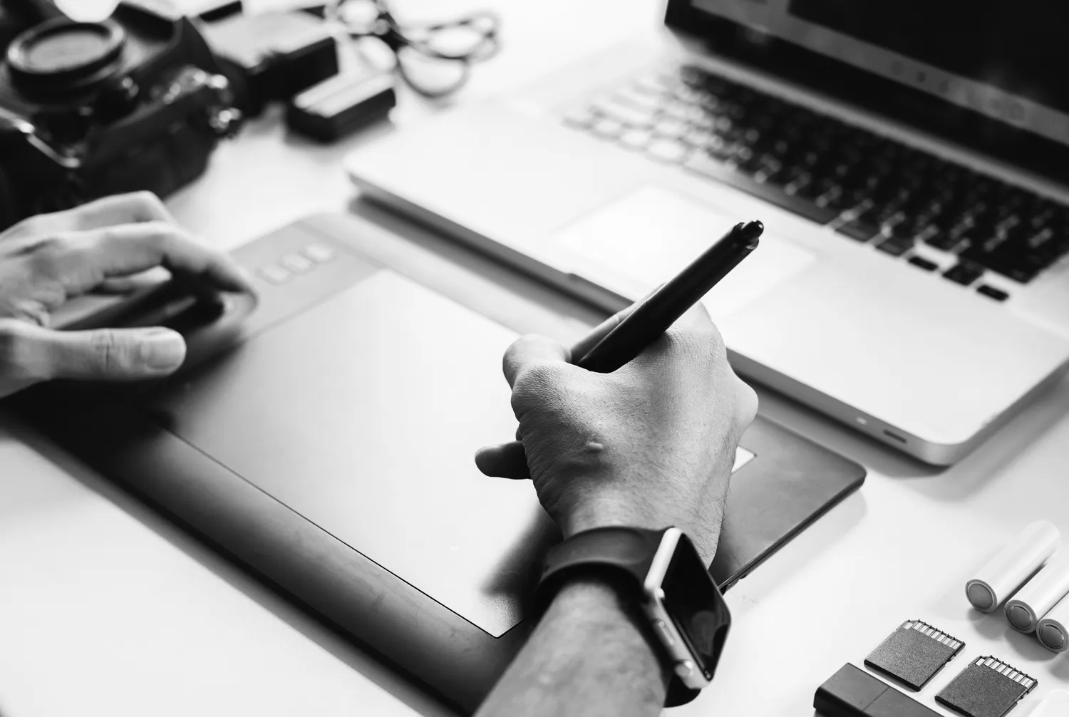 Creative brand development