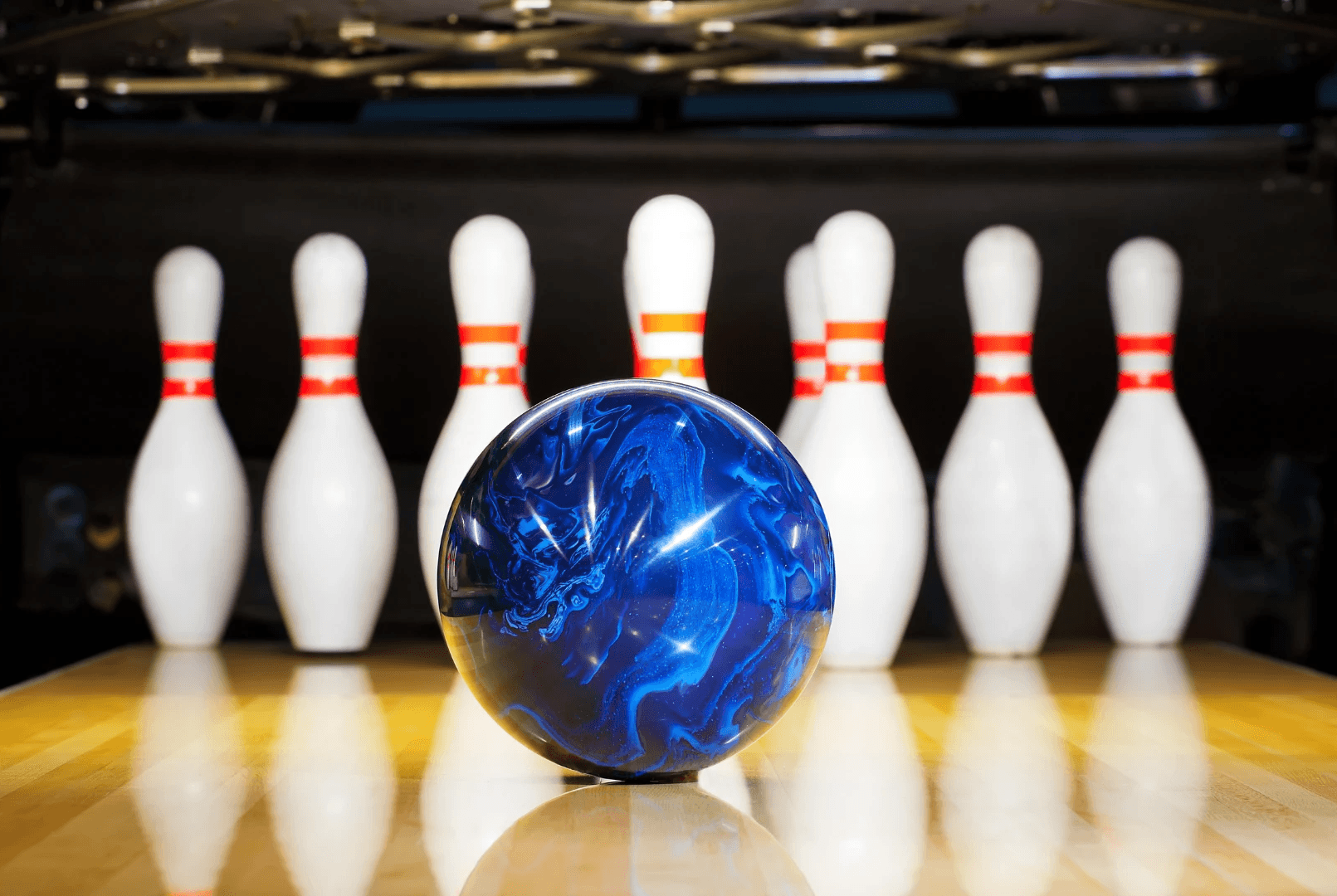 Bowling divertissement et loisir