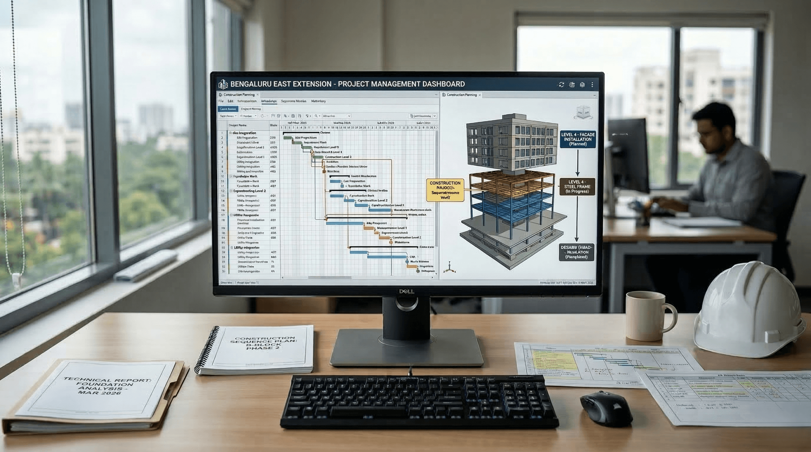 Project Management Consulting