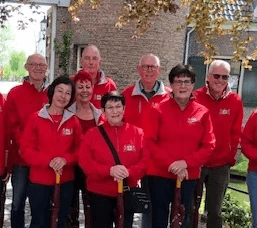 Stadsgidsen voor stadswandeling Montfoort