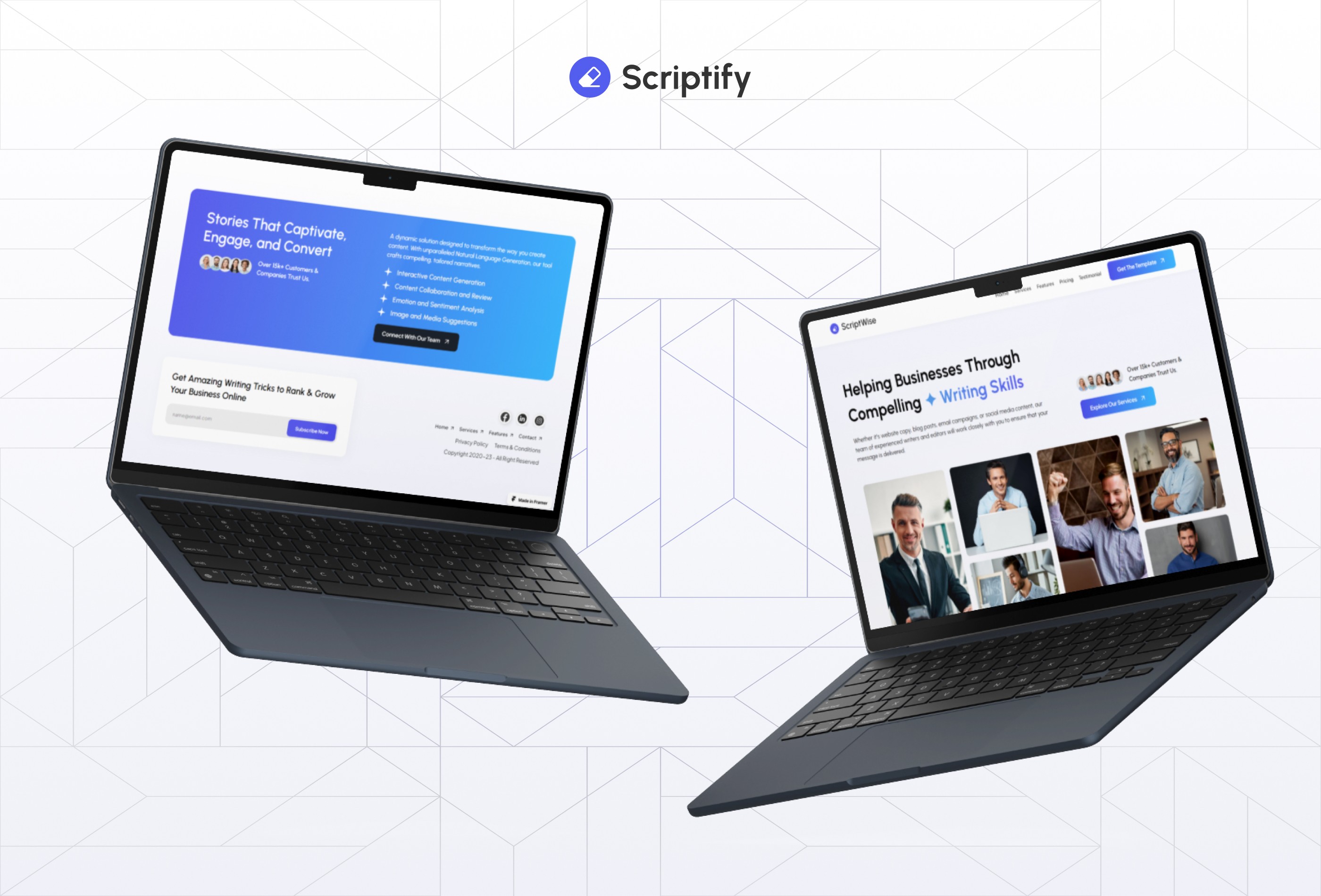Scriptify