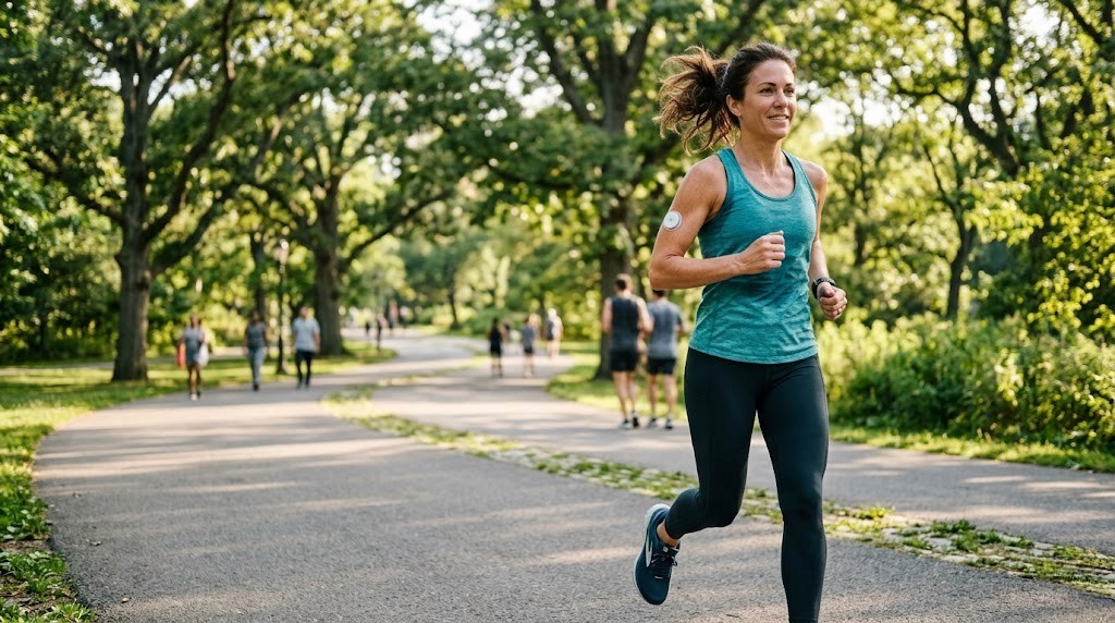 Semaglutide and exercise