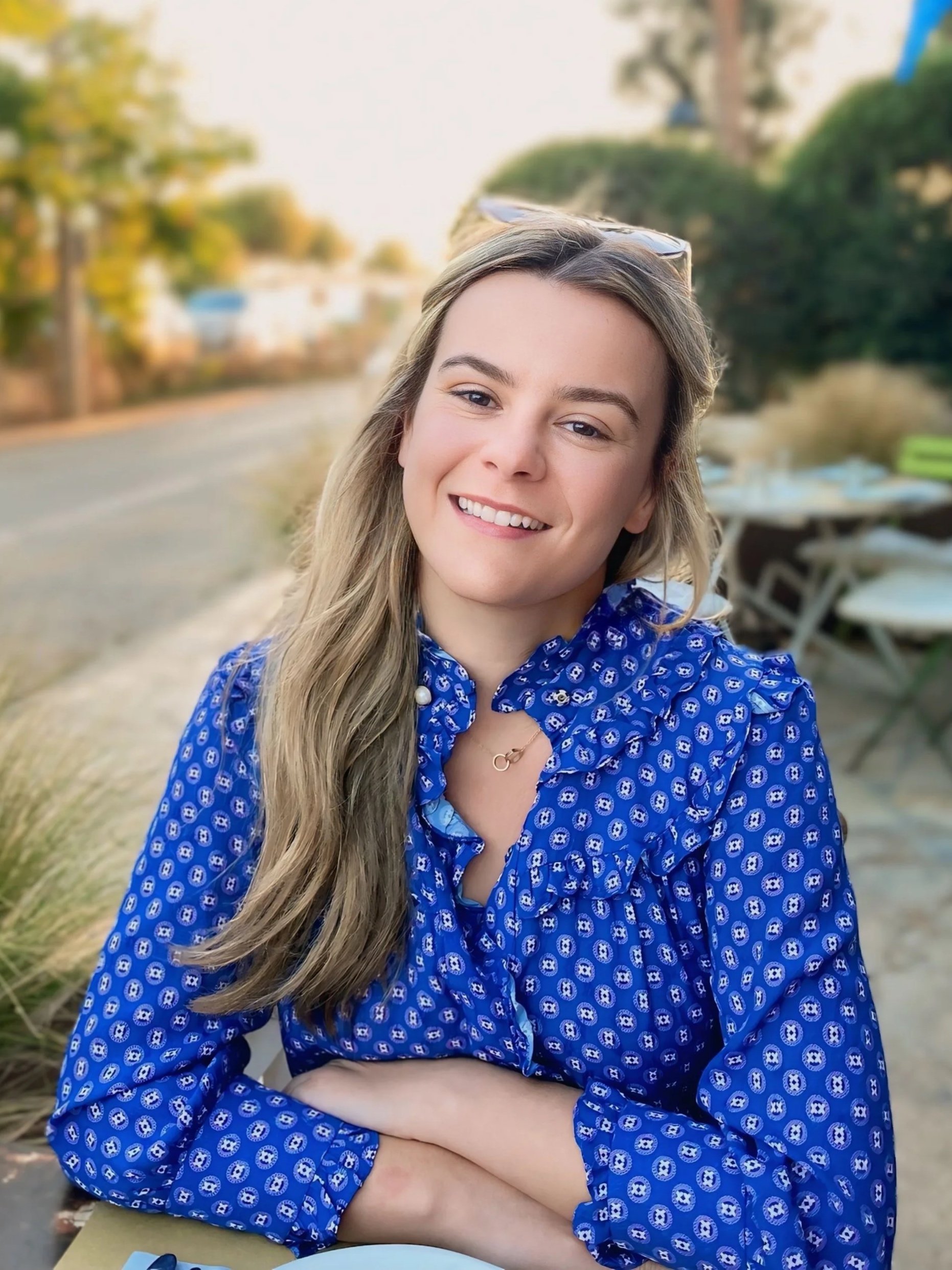 Charlotte Moore, founder of ADHD+ Ventures — ICF and PAAC accredited ADHD coach, former competitive tennis player, and corporate leader