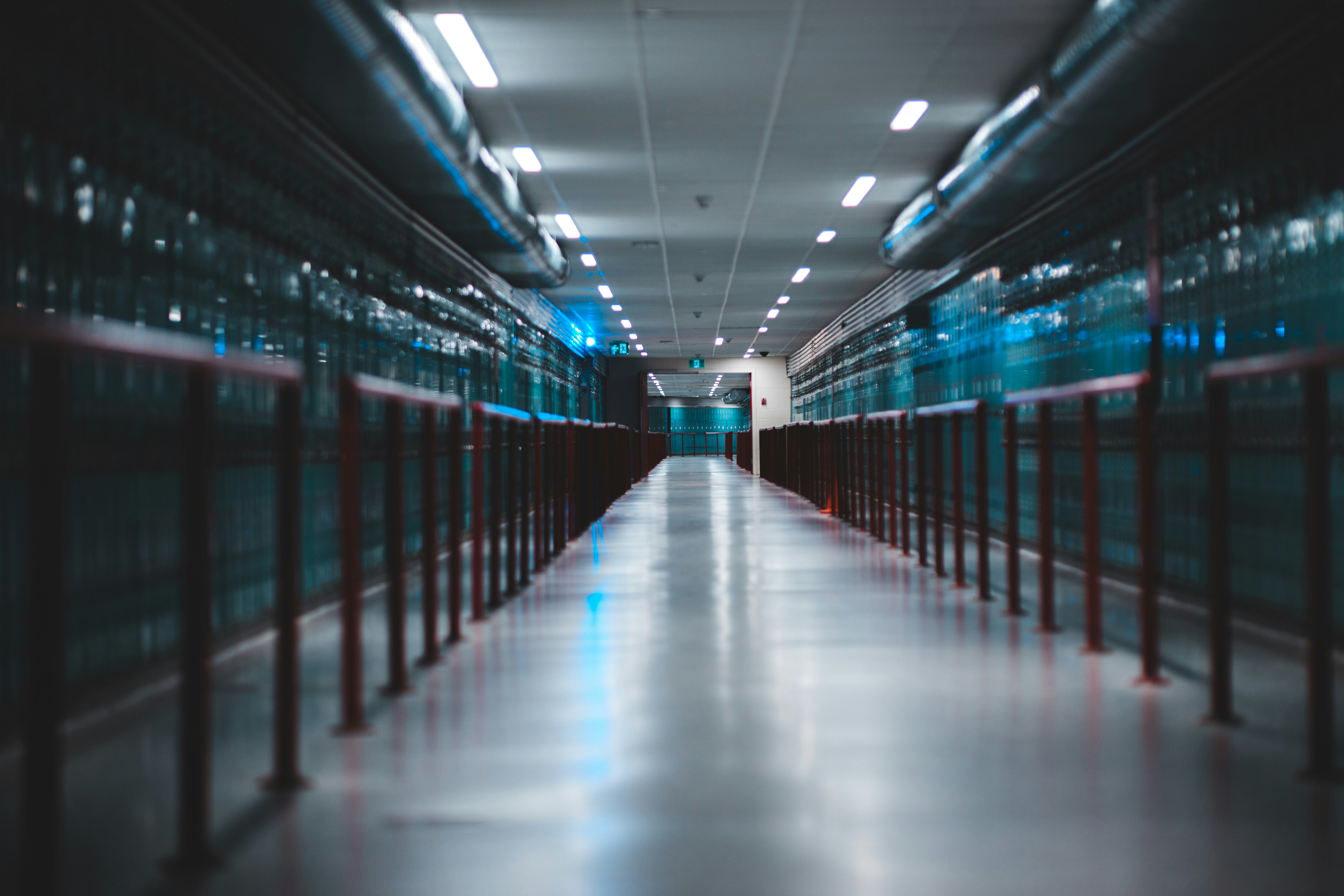Data center in AI stack