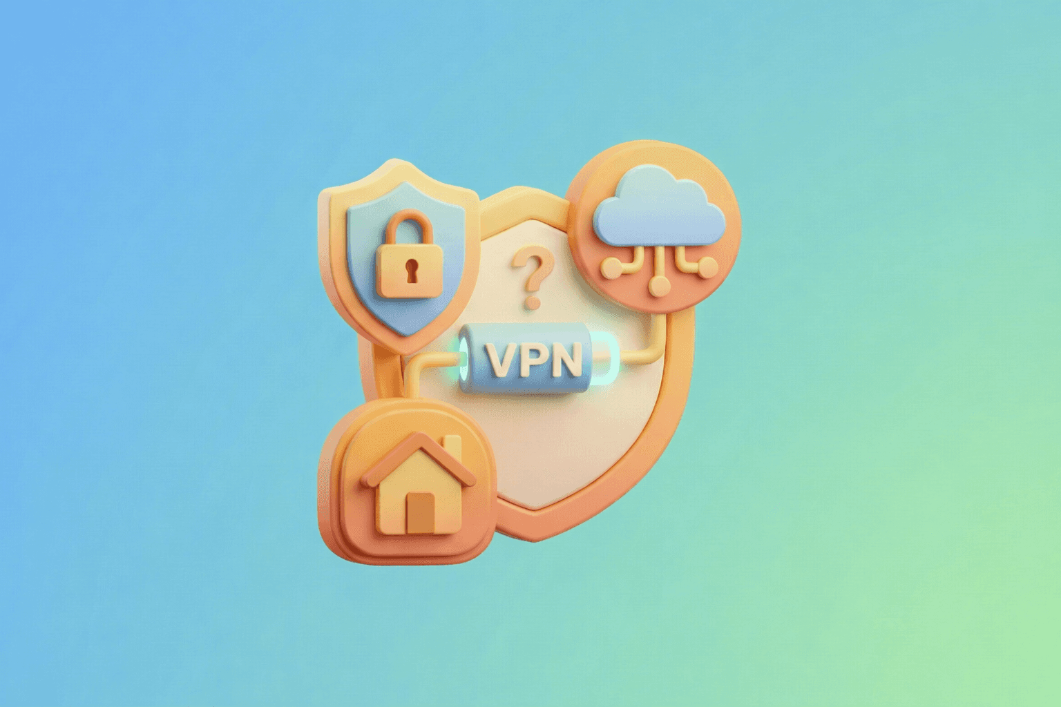 재택근무 보안, VPN만으로 충분할까요? DaaS 도입 가이드