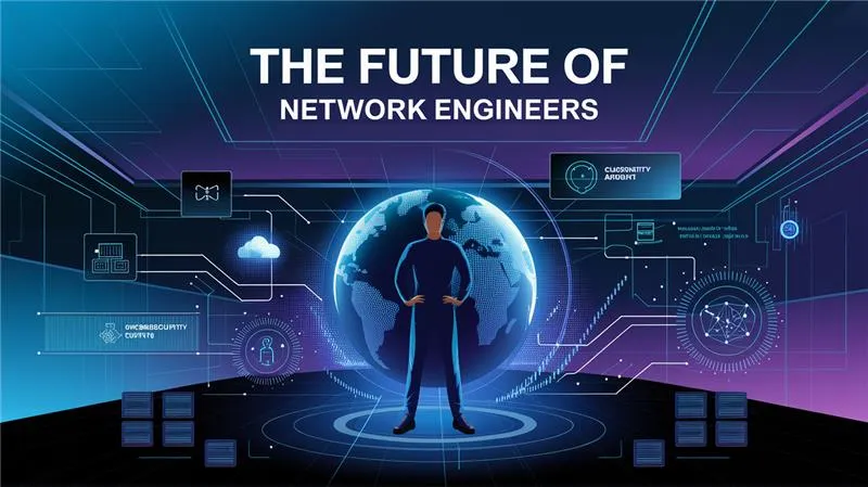 The Future of Network Engineers