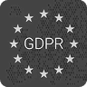 GDPR compliance badge