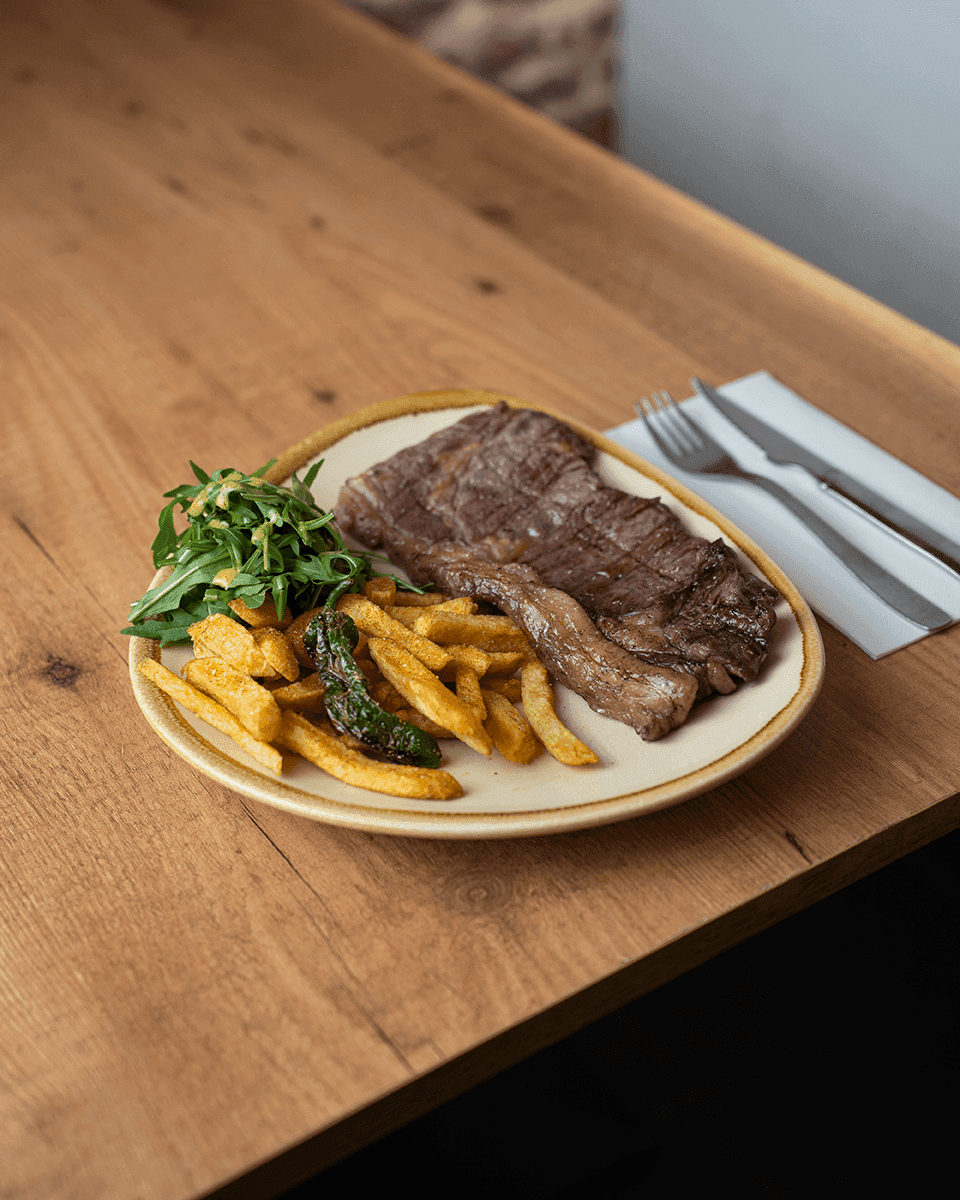 Menu Item Image