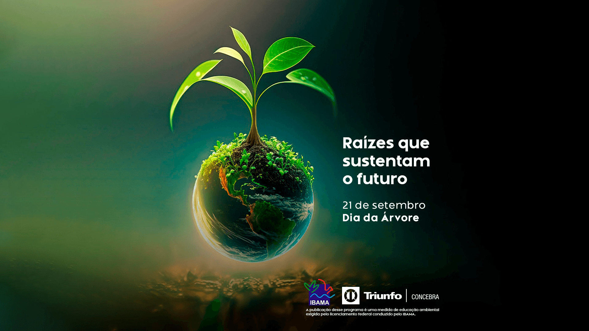 Triunfo Concebra campaign