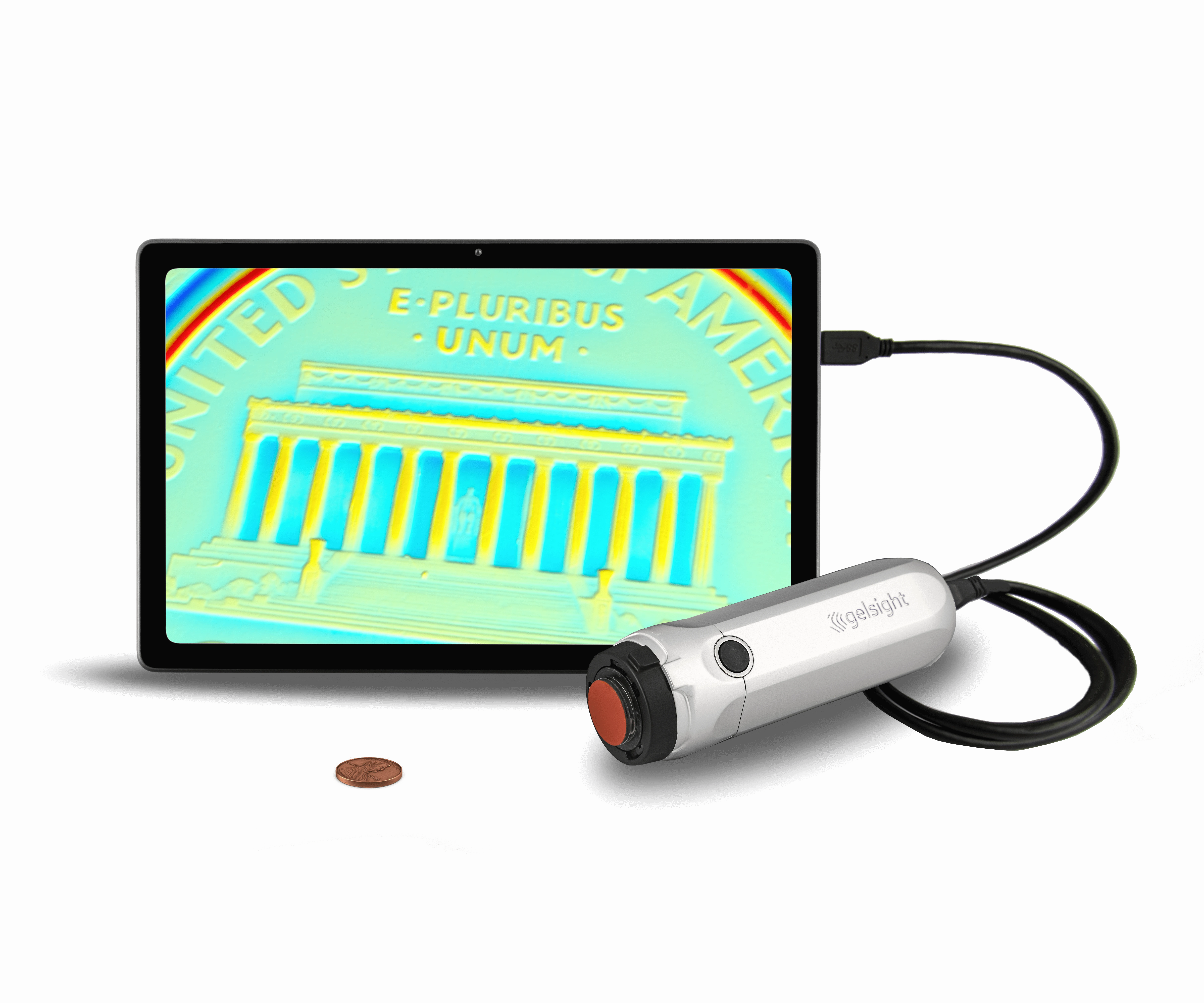 AIET TAGARNO DIGITAL MICROSCOPE INSPECTION