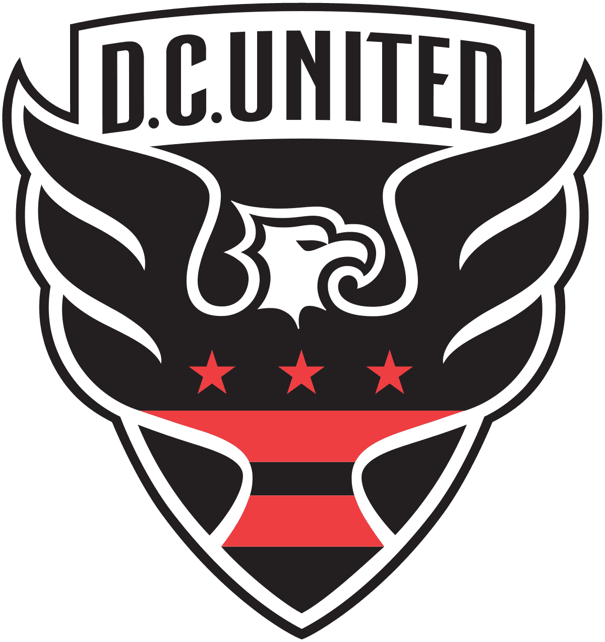 DC United logo