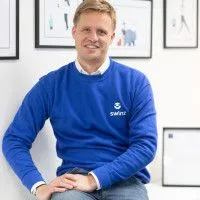 Didier Murena, Co-Founder and CEO of SWINZ