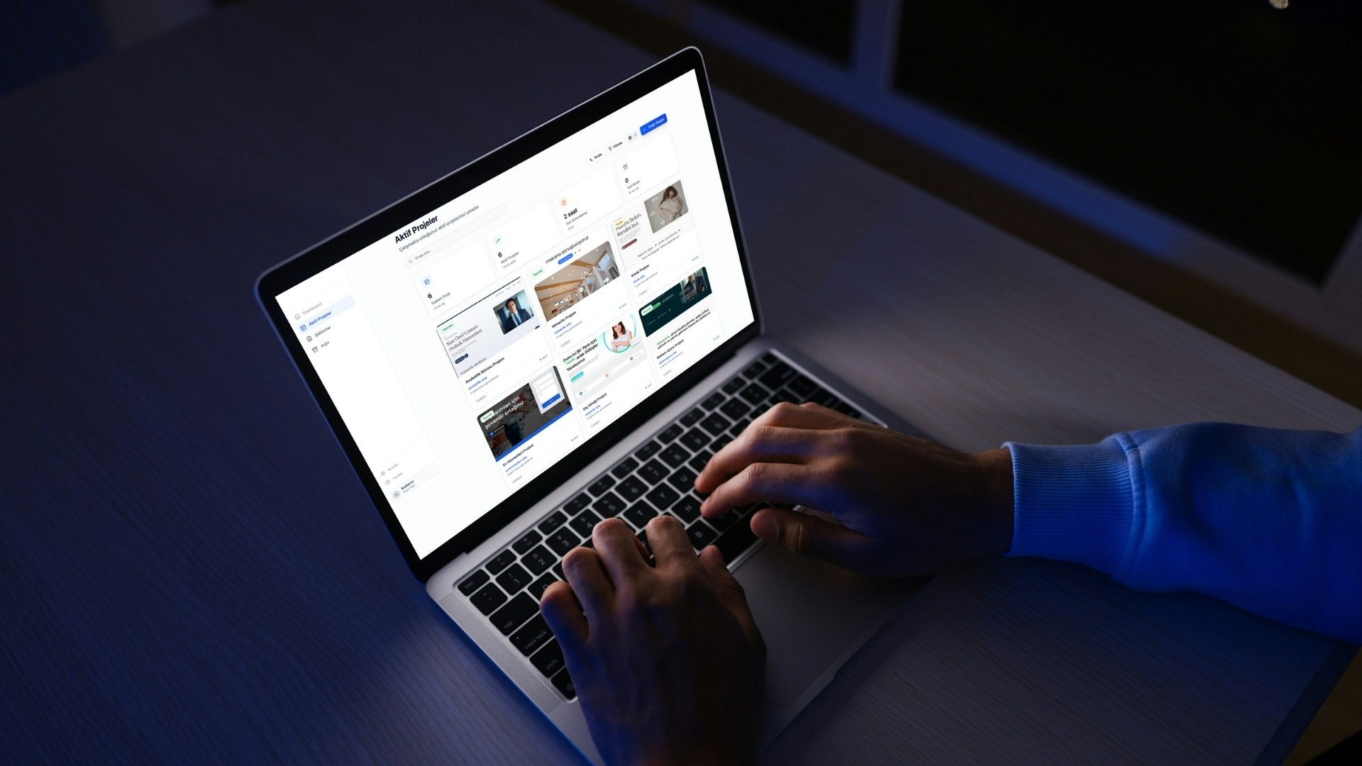 An image of Freelio's budget ui