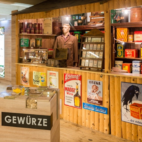 Hamburg Spice Museum: Entry Ticket + Audio Guide tickets in Hamburg