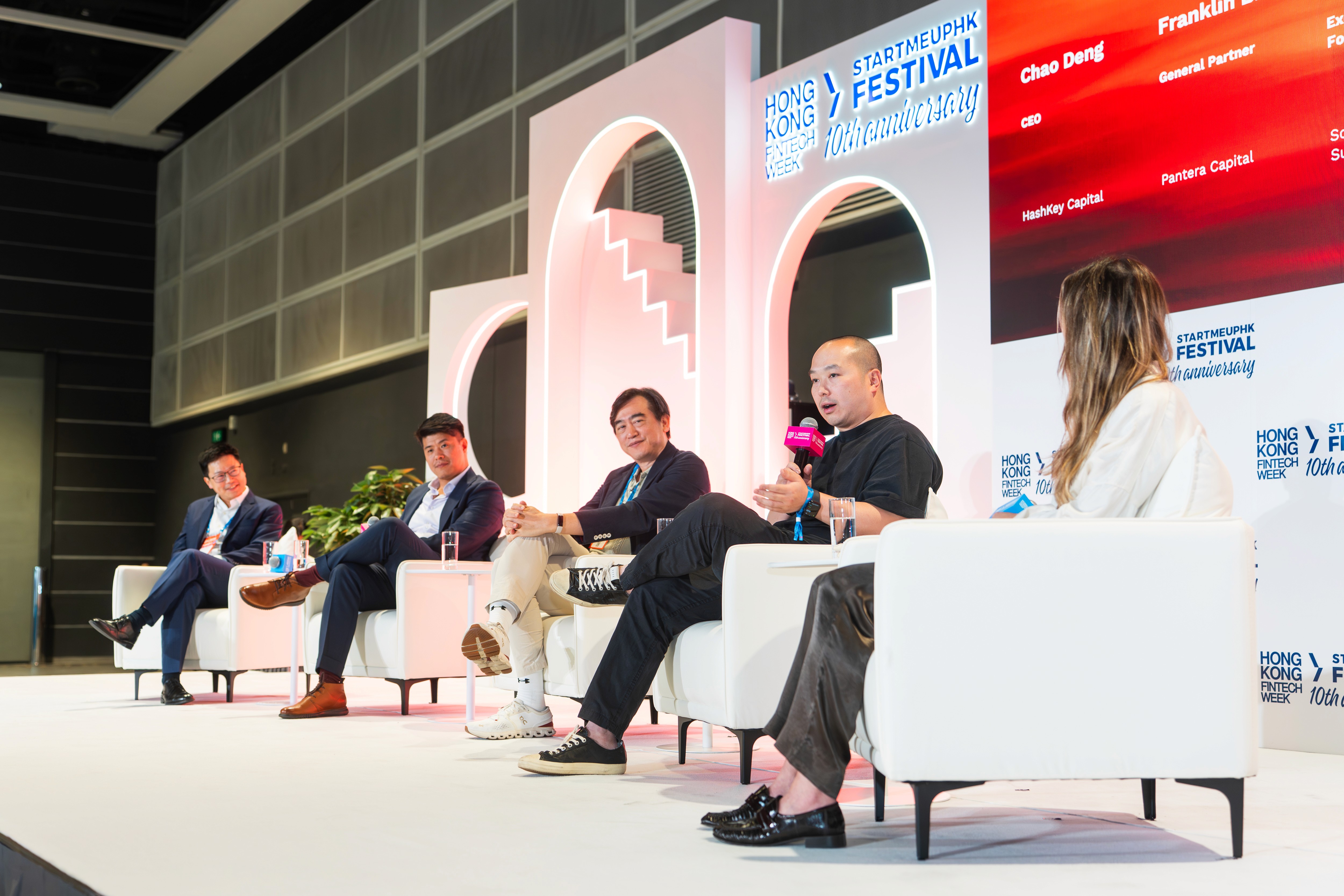 MemeStrategy Ray Chan Highlights Corporate Digital Asset Adoption and Hong Kong’s Edge at FinTech Week 2025