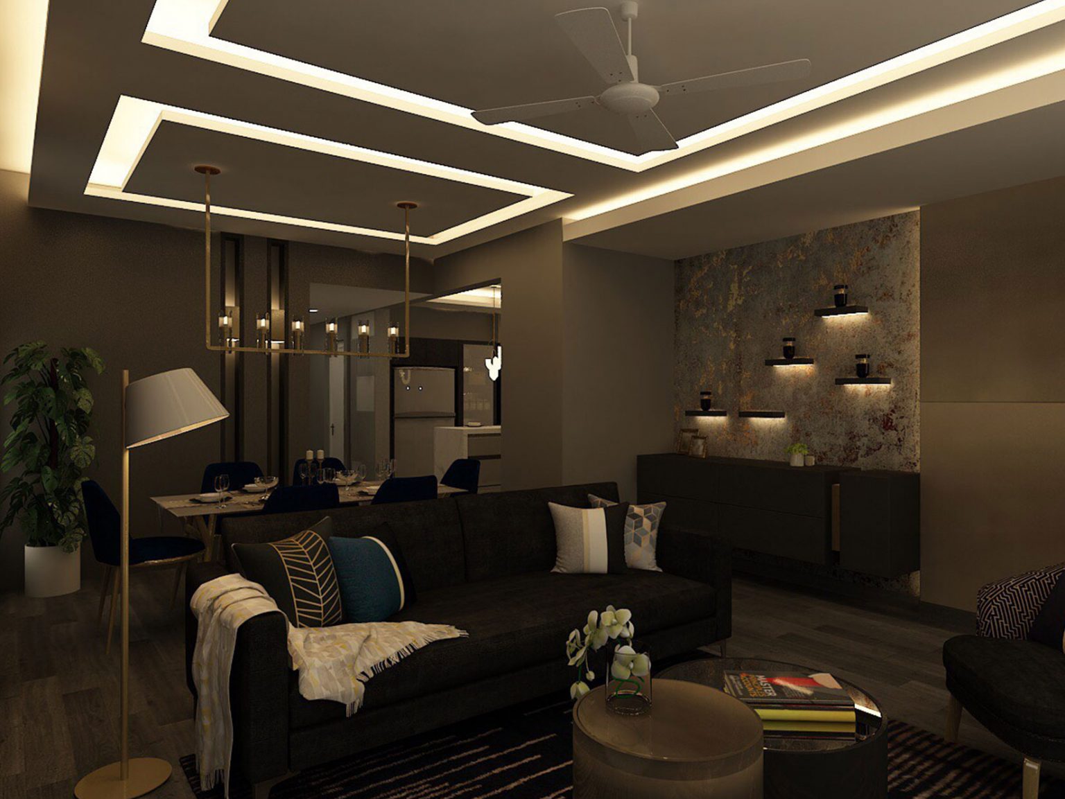 Rahul Darshini Apartments