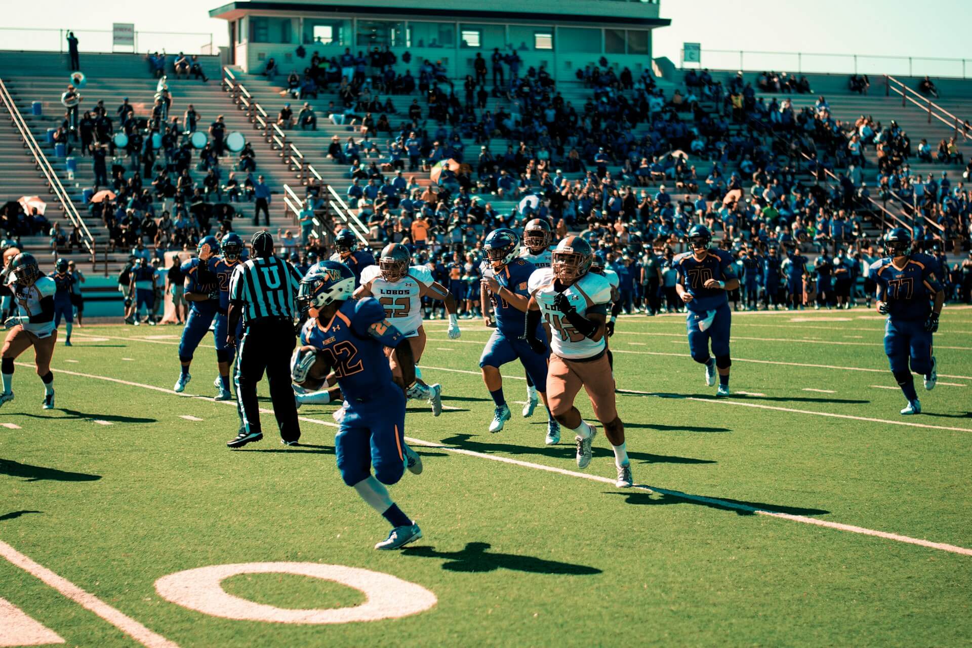 football, game, players,stadium