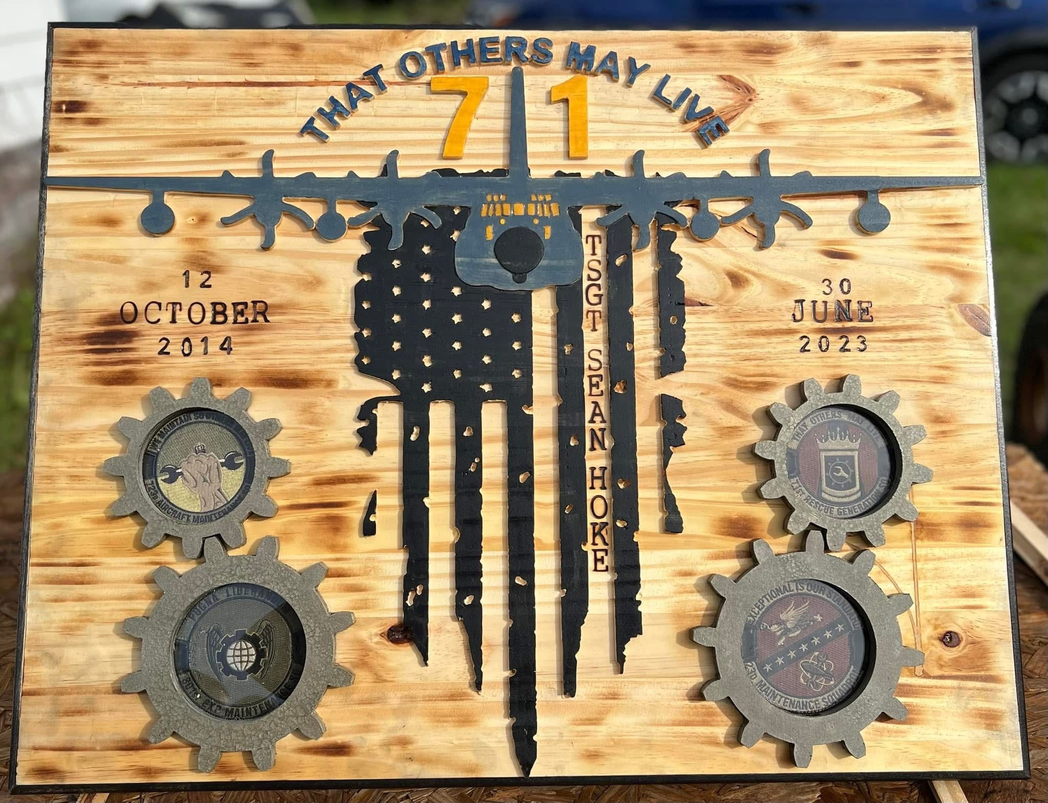 Handmade Wood Decor Thomasville