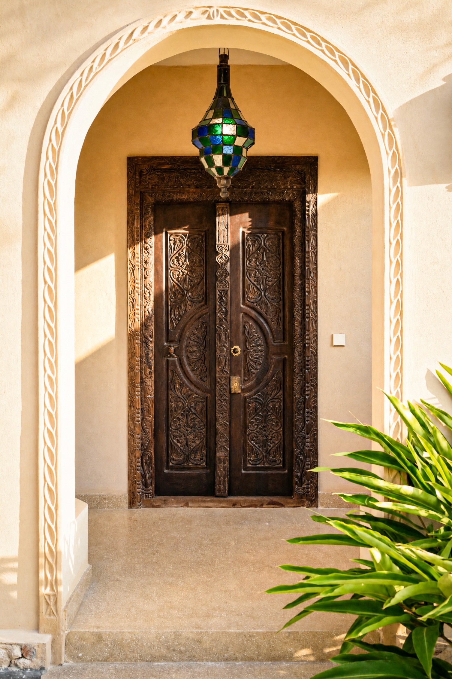 Photo of the villa interior or grounds