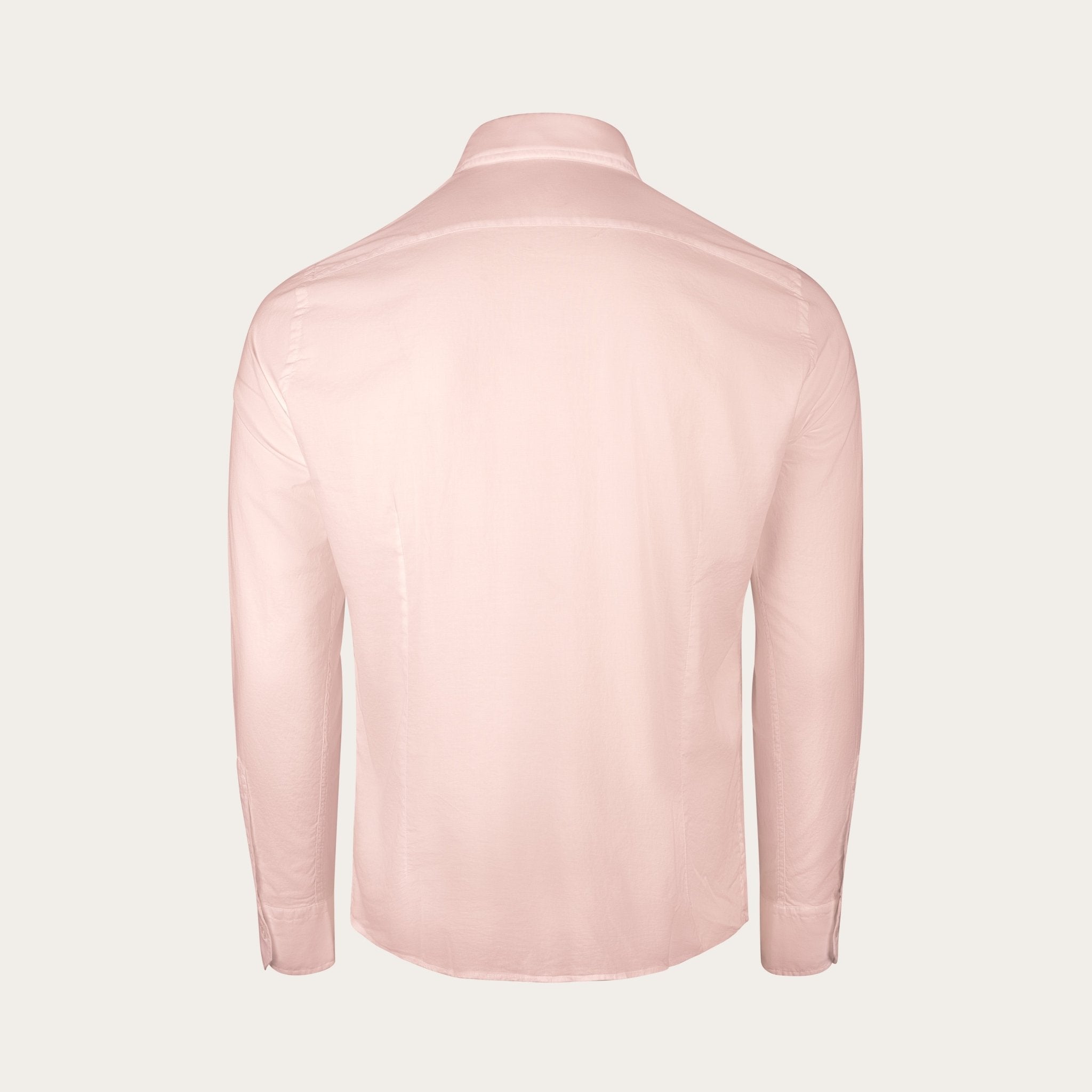 Sean Cotton Voile Long Sleeve Shirt - Mandelli UK