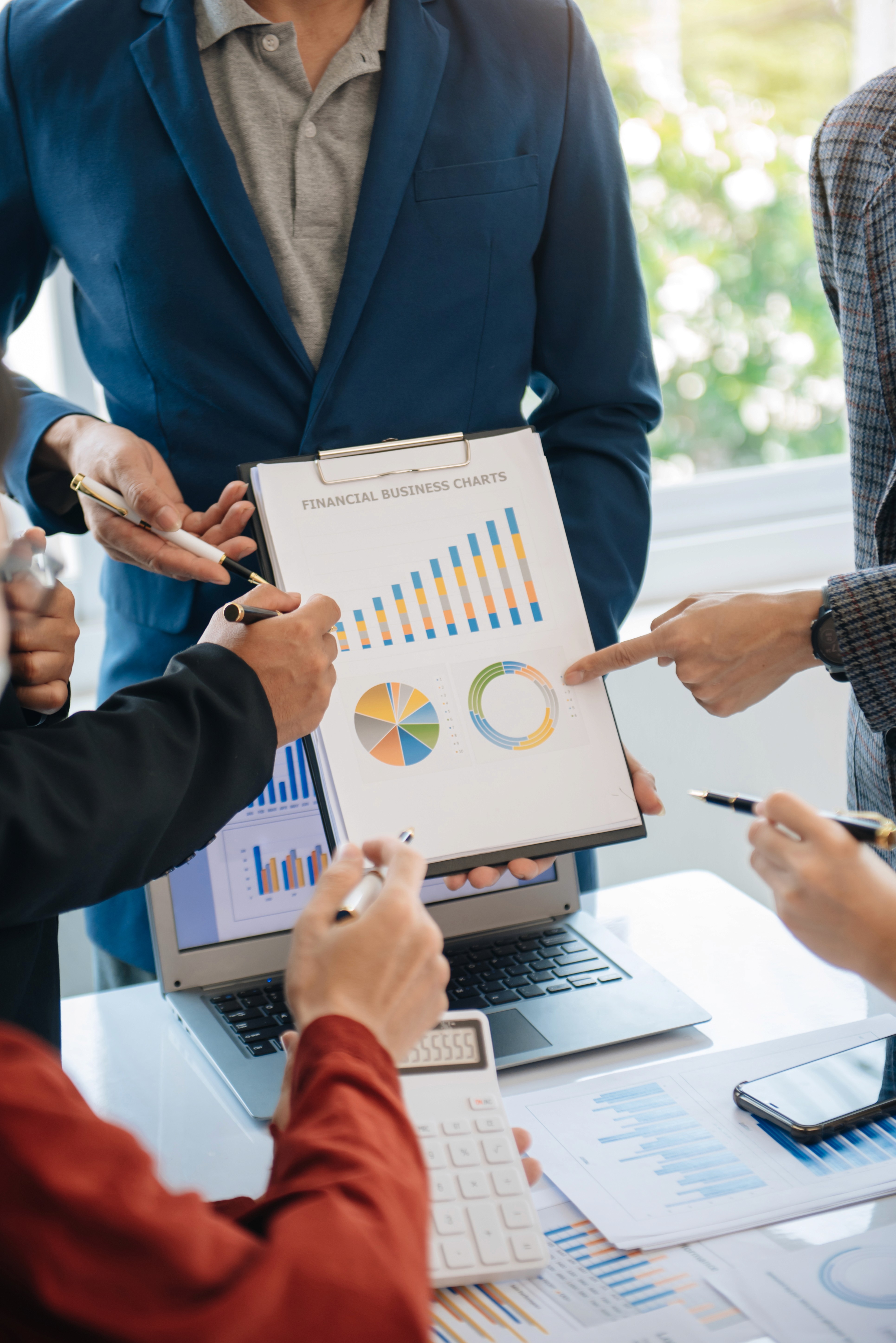 performance marketing services
