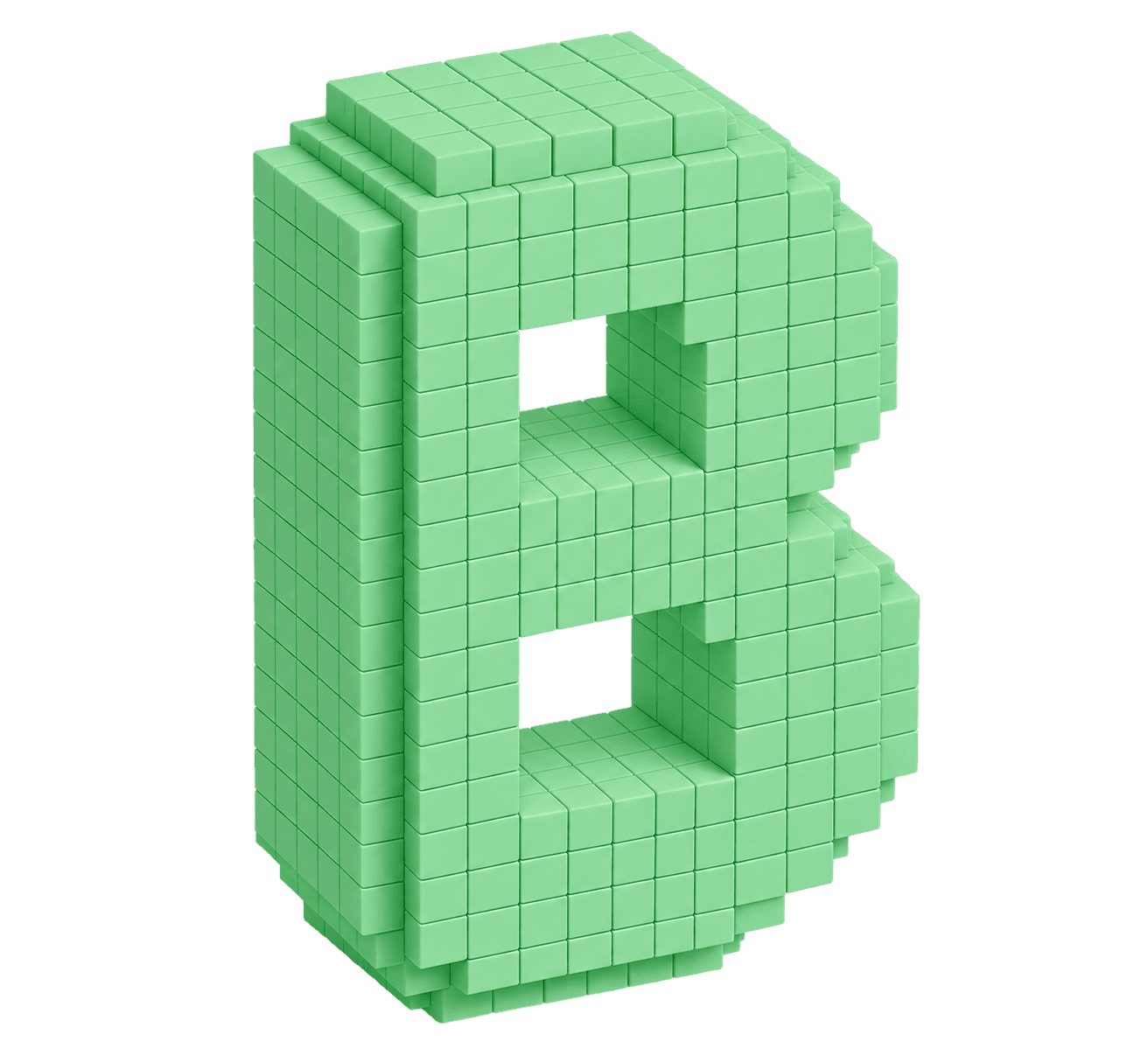 Letter B