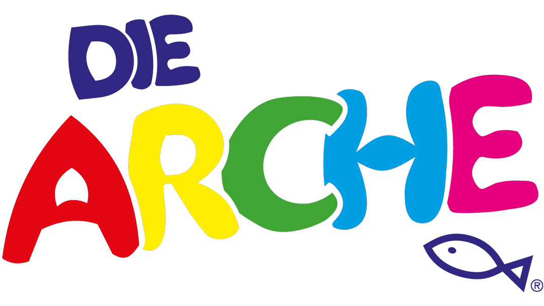 Logo der Arche Kinderstiftung – Engagement der DAG Unternehmensgruppe gegen Kinderarmut.