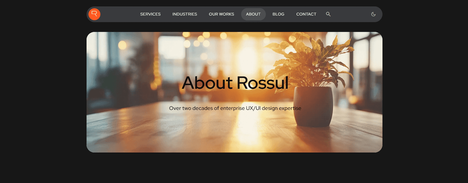 RŌSSUL One of the Best UX agencies in North America 