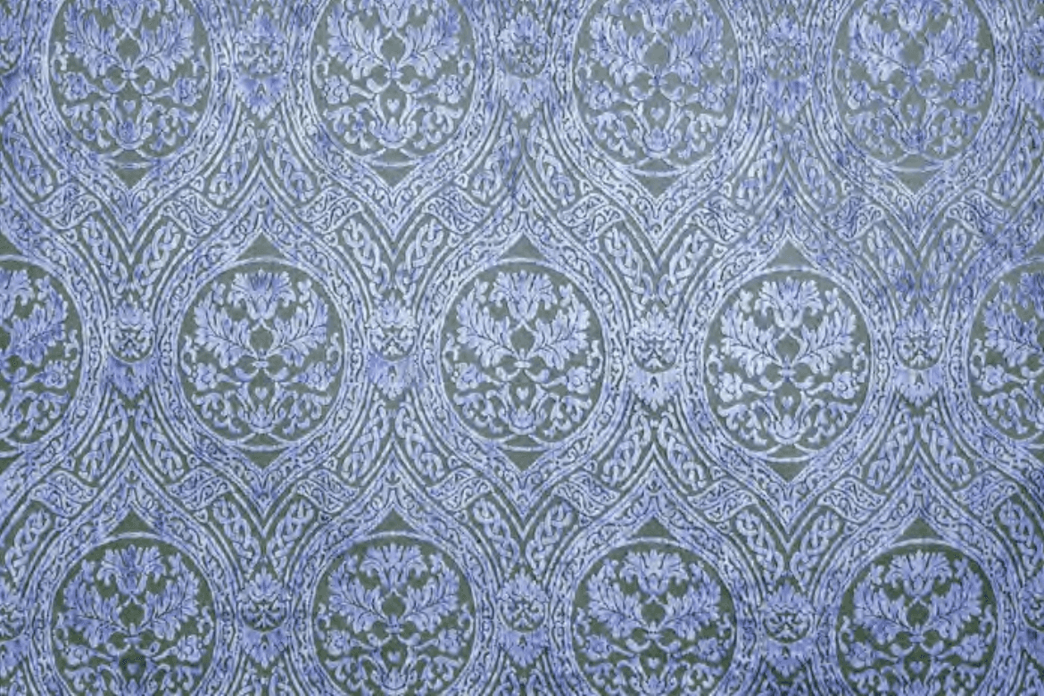 Da Vinci 39243D luxury decorative interior textile by Luigi Bevilacqua - MateriaVita