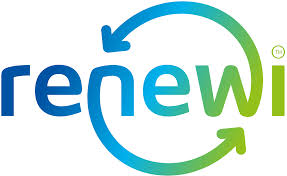 logo of renewi