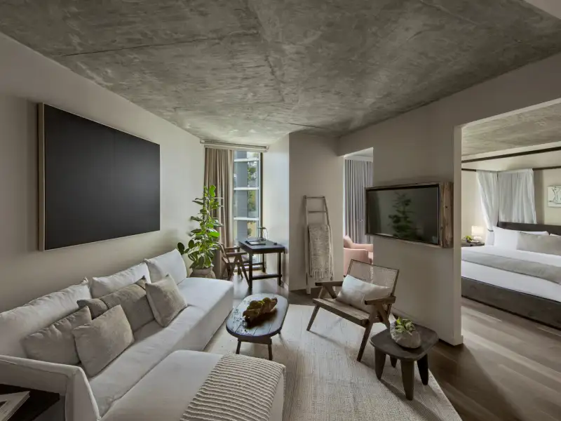 Loft Suite