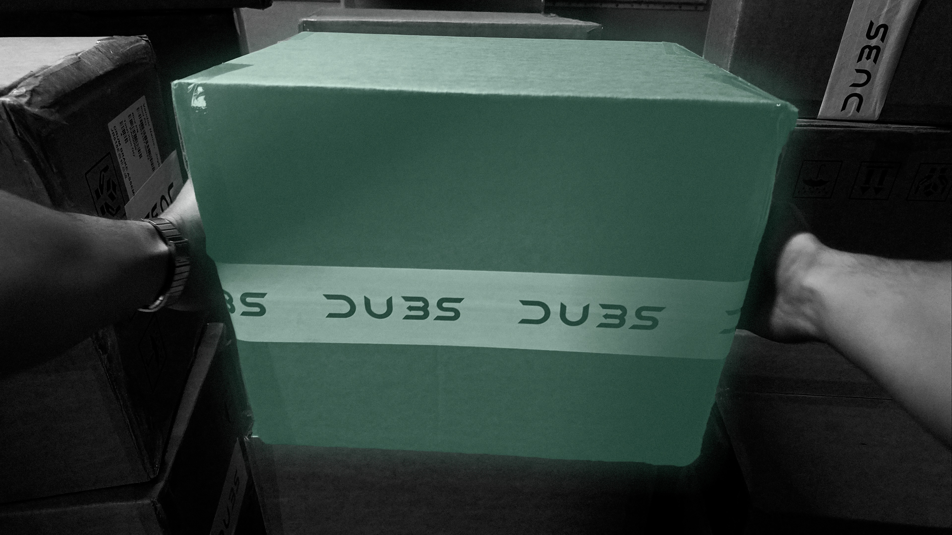 containers vans