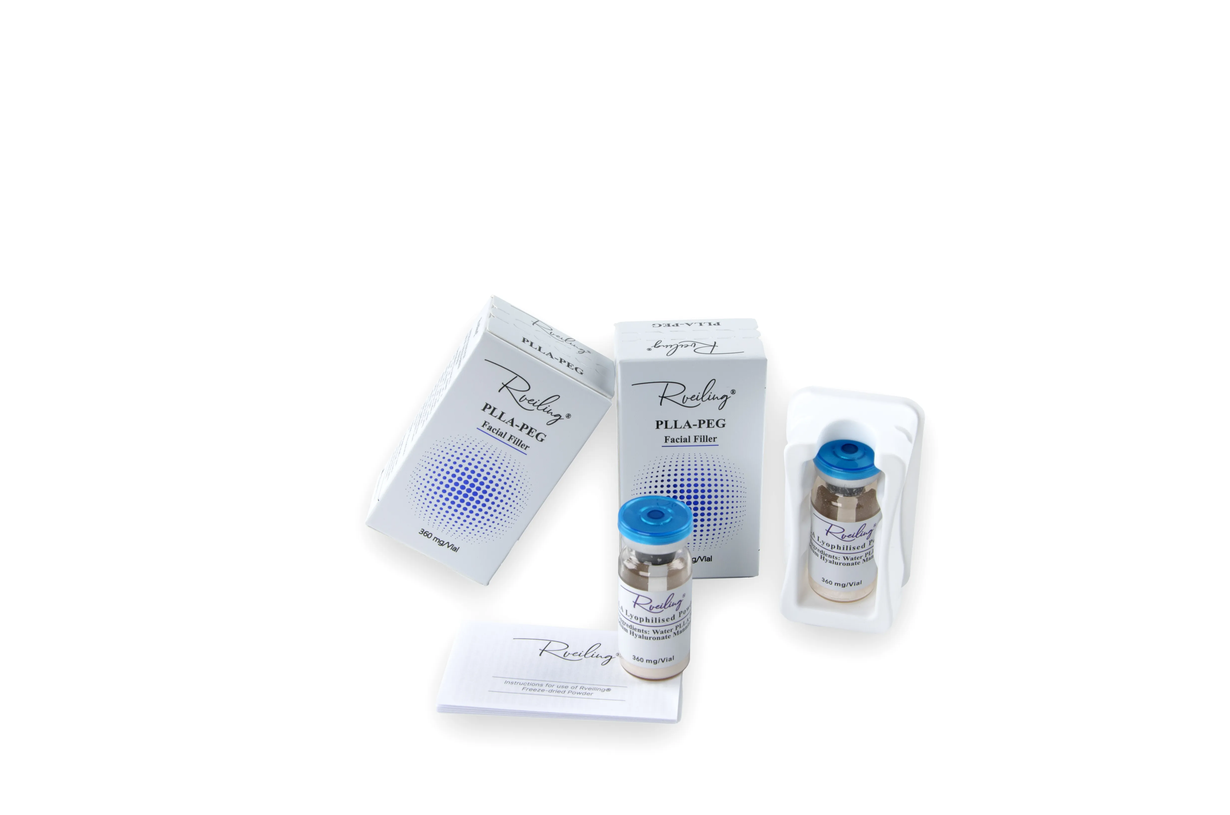 Poly(L-lactic acid)-PEG Microspheres Freeze-Dried Powder – Professional B2B Supplier for Injectable & Regenerative Applications