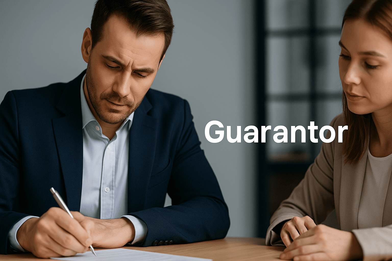 Image of a Guarantor