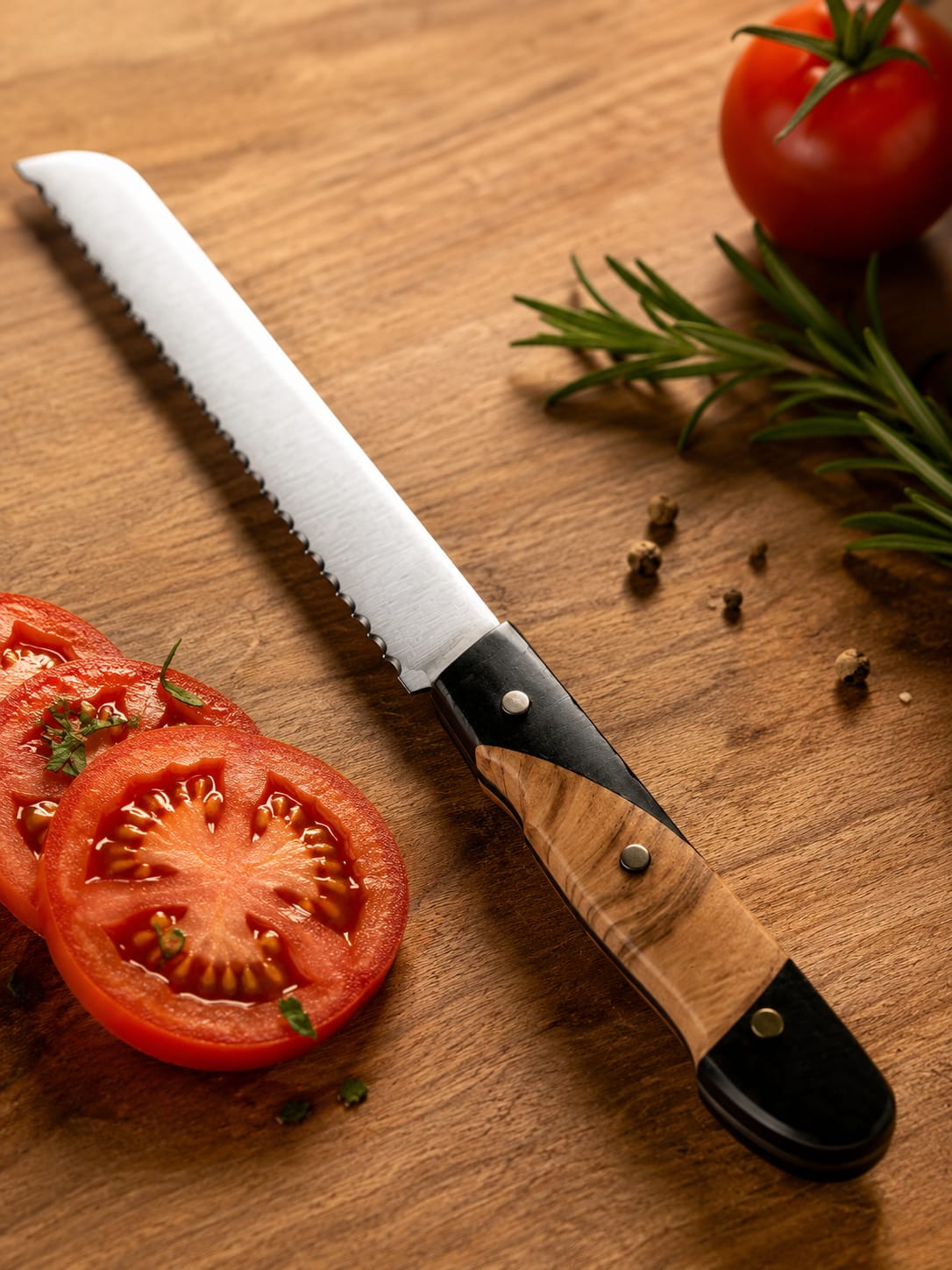 Challah Knife Handle preview