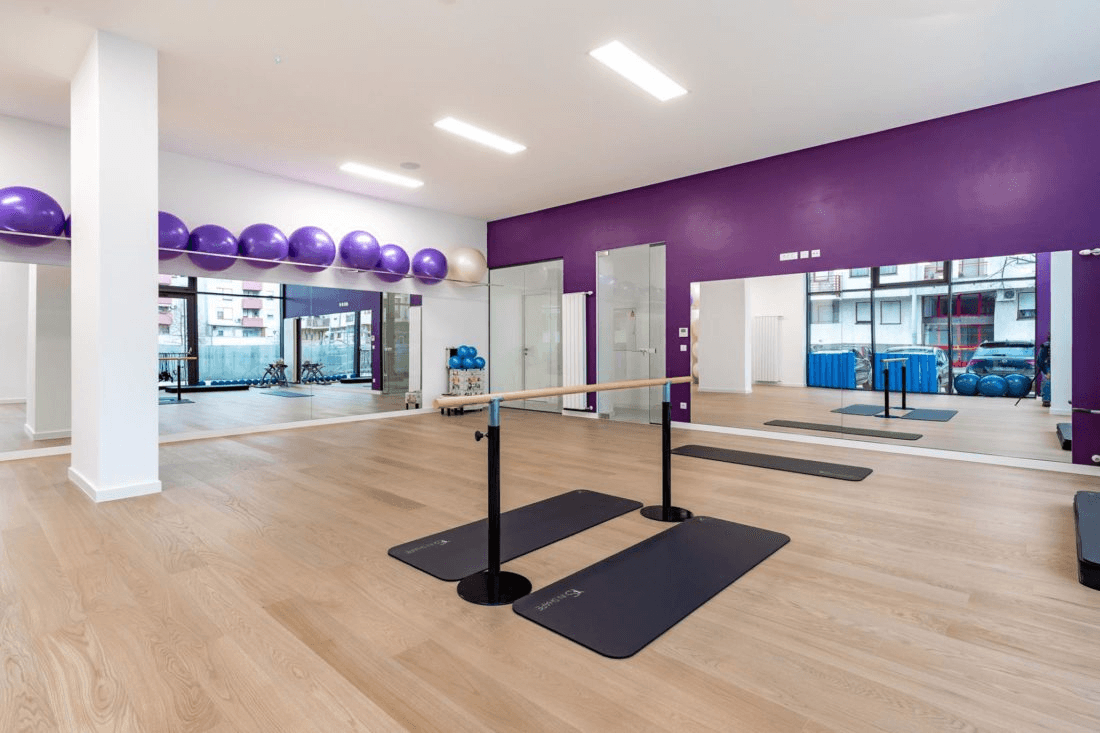 Fitness studio za novu generaciju vježbača