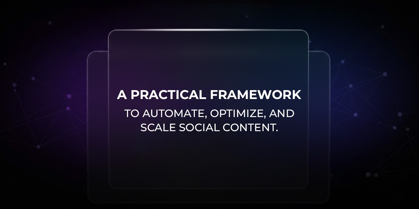 AI for social media marketing