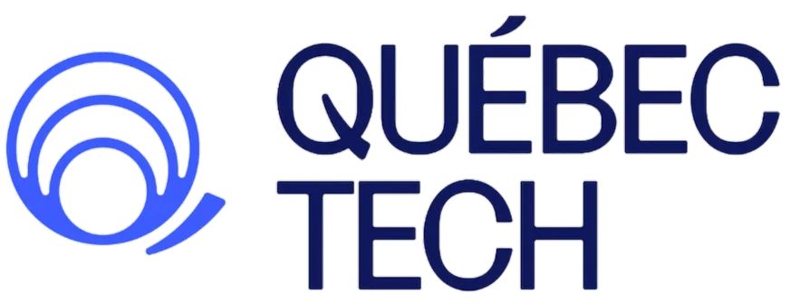 Logo de Québec Tech