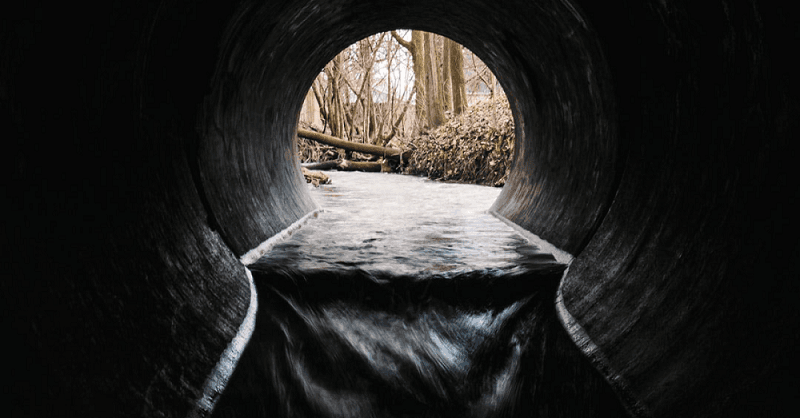 Storm drain