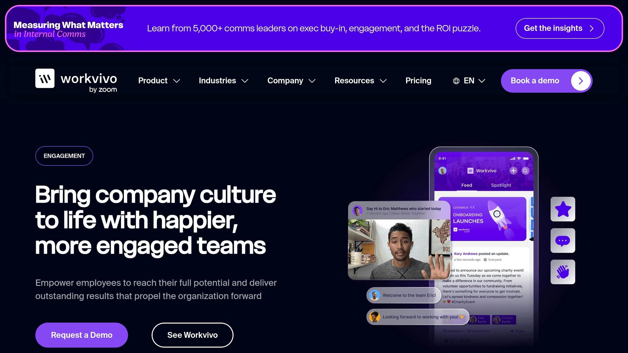 Workvivo