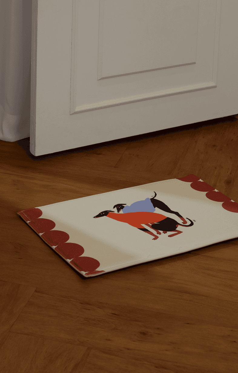 뚜누 극세사 발매트 리뉴얼