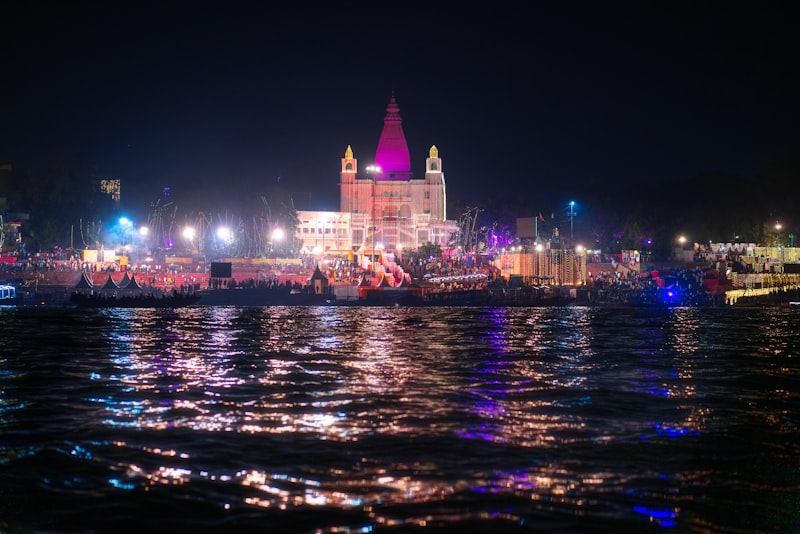 Kashi Vishwanath Area