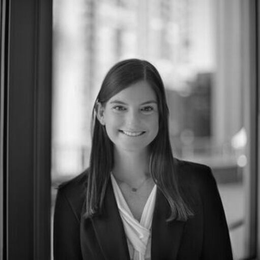 Photo Sophie Schroeder smiling
