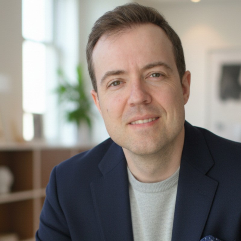 Dennis Wehrmann, founder of plinio TL, Head of Bureau Wehrmann