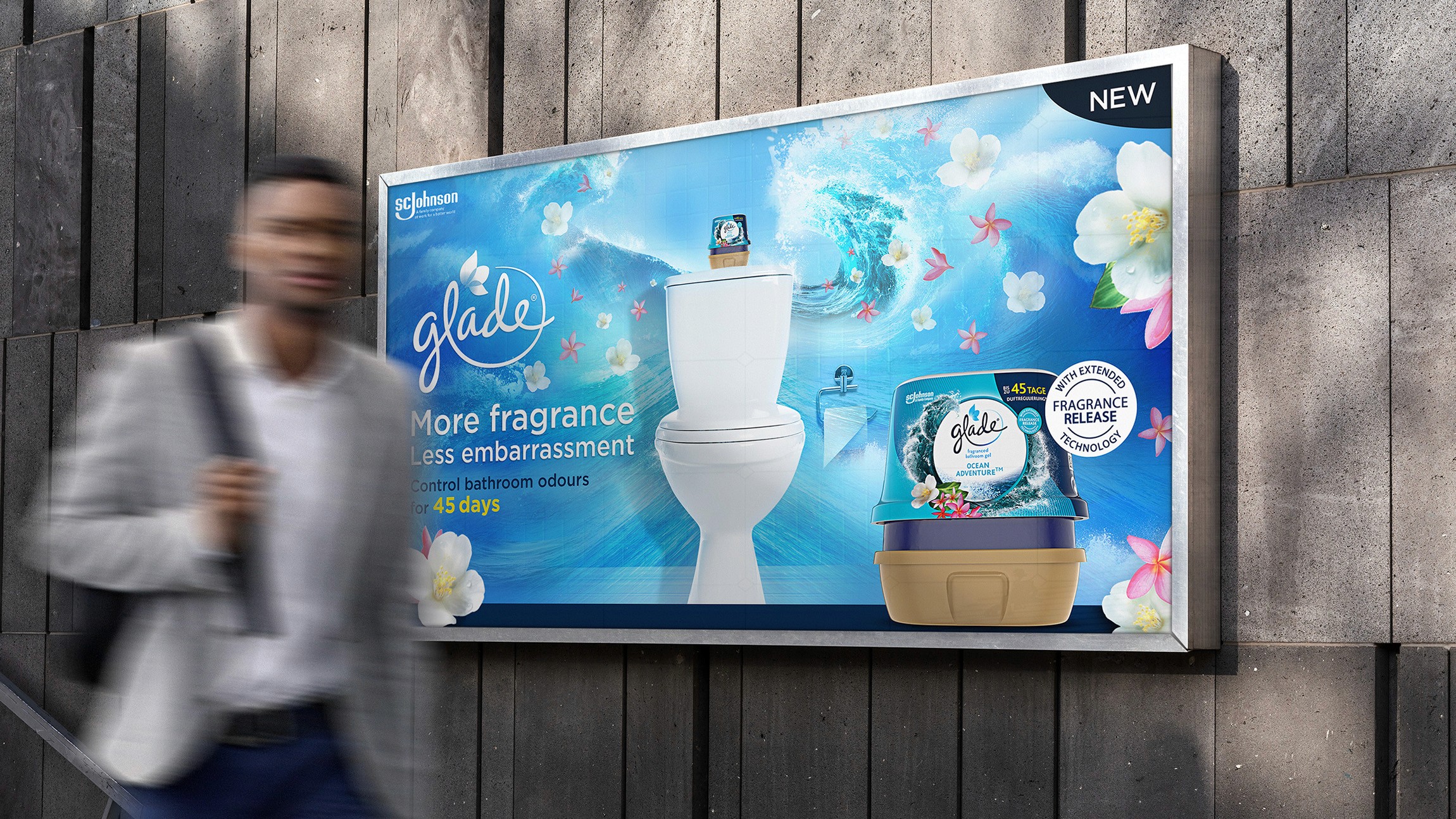 Key art origination by UK designer Dan Bailey