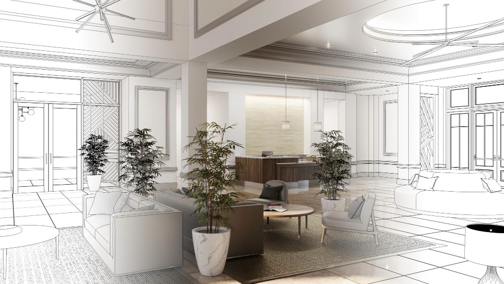 專業空間設計及方案規劃