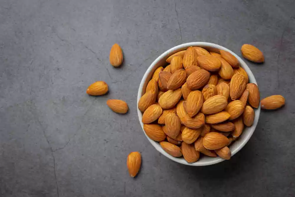 are almonds good for diabetes