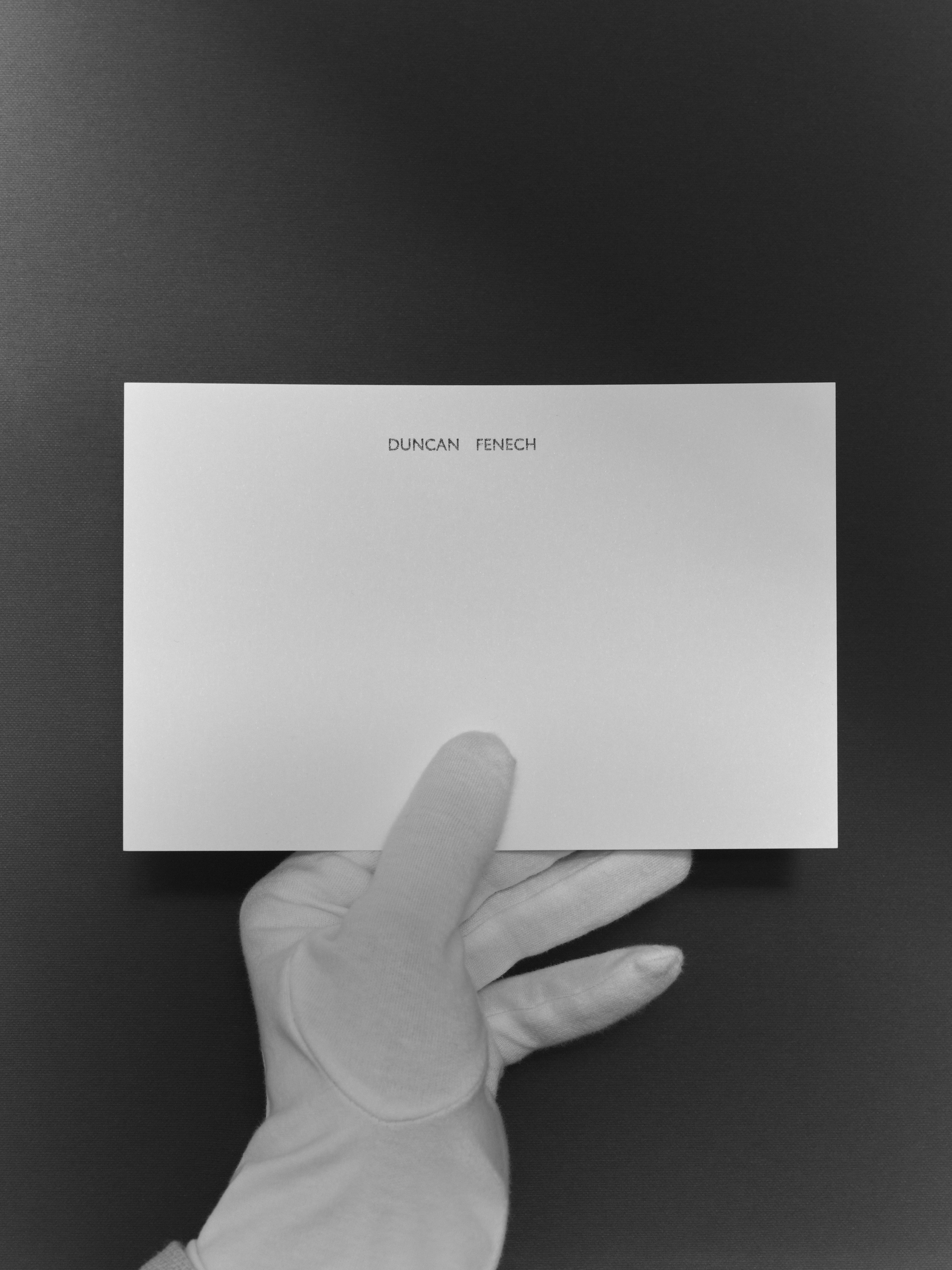 the luxe bureau personalized letter for account memebers