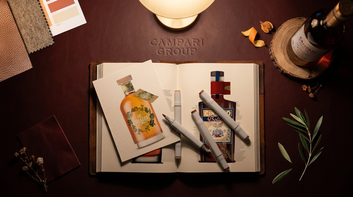 Campari Cask