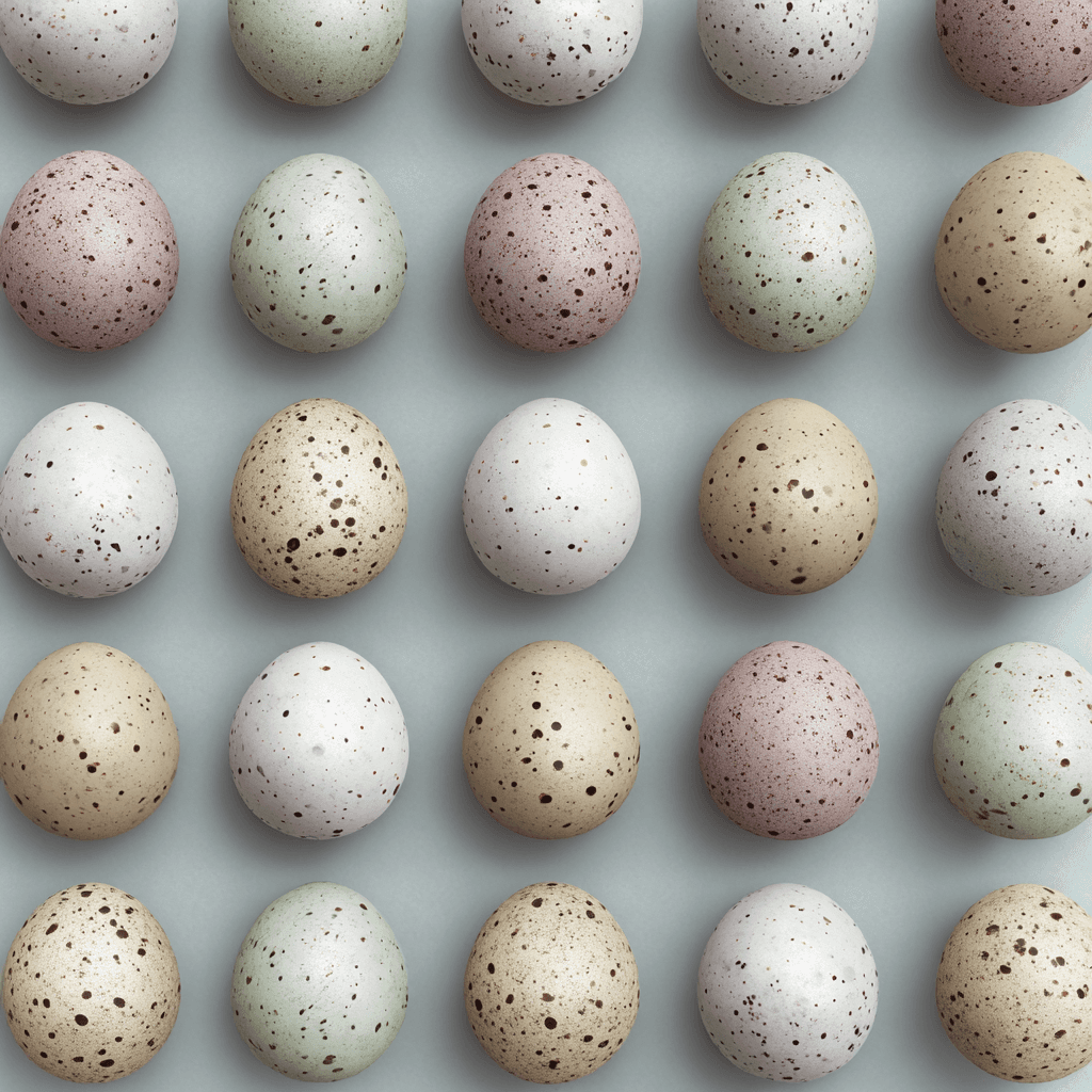 speckled eggs Apple Watch collection header image featuring easter and spring.
